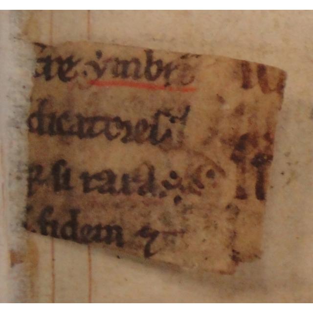 Colchester Harsnett H.a.34 iii recto