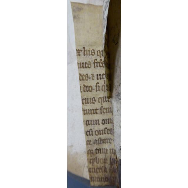 Colchester Harsnett H.d.45 ii verso