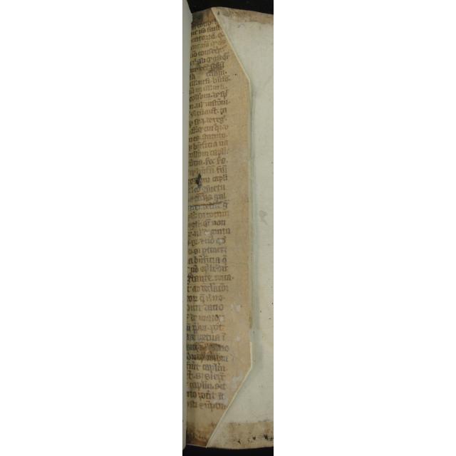 Colchester Harsnett H.e.22 back strip