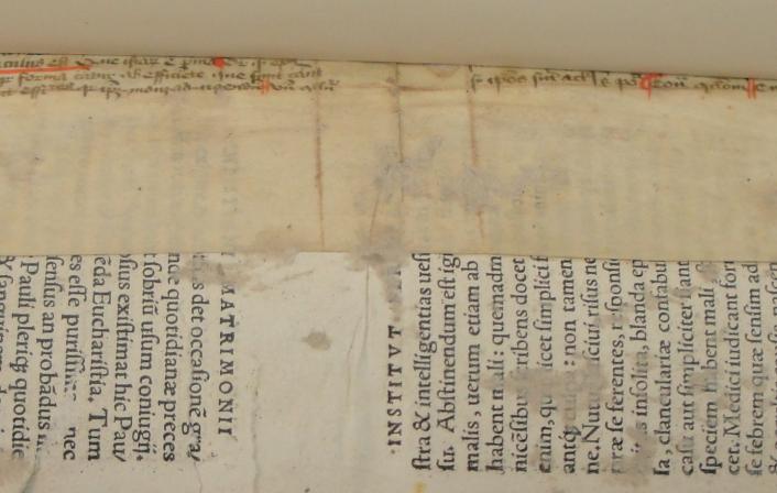 Colchester Harsnett H.f.8 i