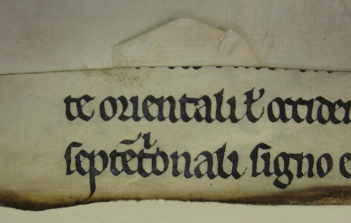Colchester Harsnett H.e.22 tab