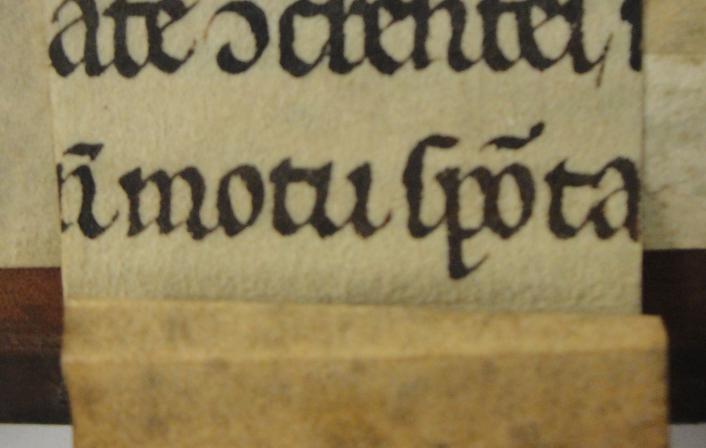 Colchester Harsnett K.f.11 tab