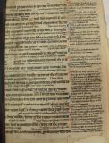 Harsnett H.b.30 i Colchester Harsnett H.b.30 pastedown